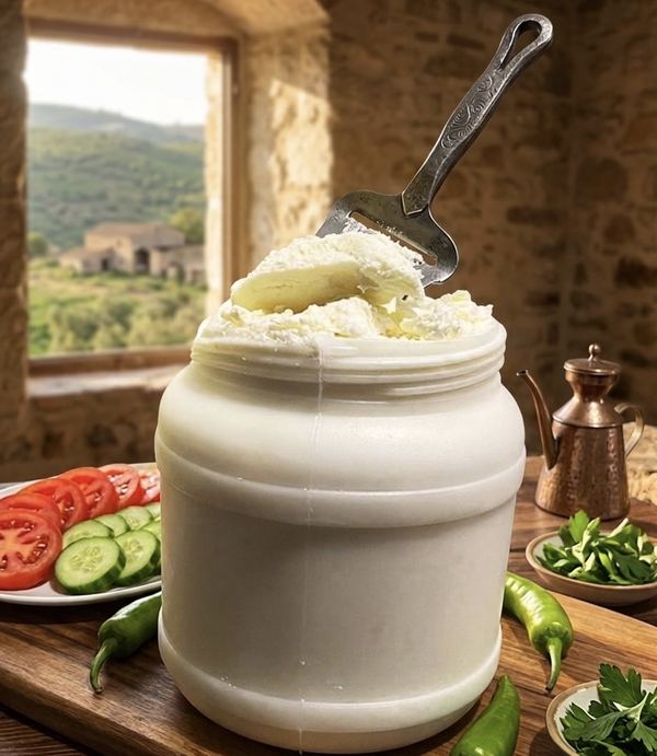 Bitlis Bidon Tulum Peyniri (Koyun)