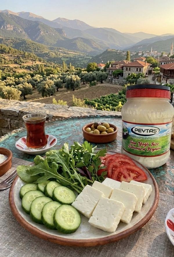 Salamura Peynir (1,5 kg – İnek)