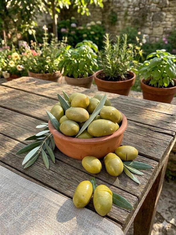 Yeşil Zeytin